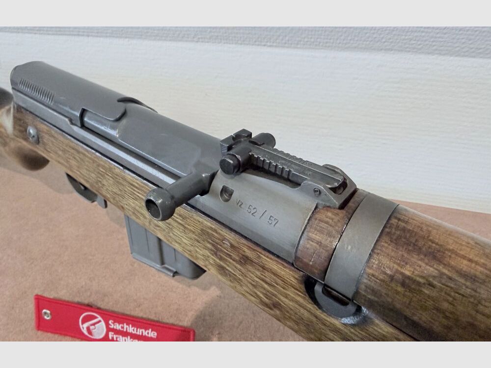 Brünner Waffenwerke VZ 52/57 7,62x39, Bild 5 von 12