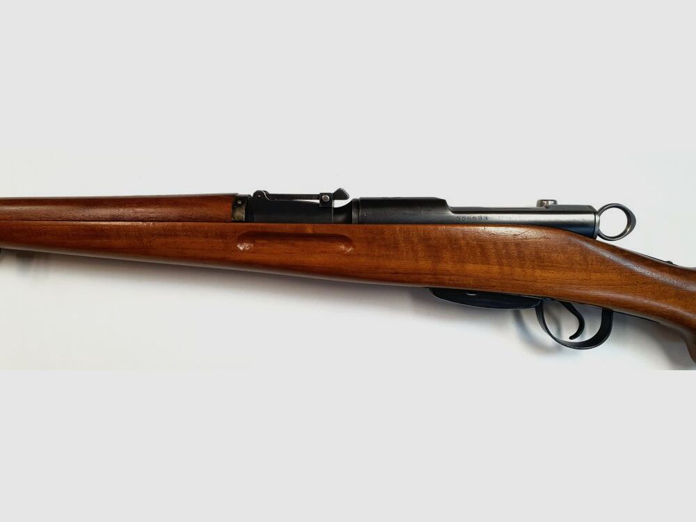 Waffenfabrik Bern Carabine à répétition Suisse Schmidt Rubin K31 Calibre 7,5x55 Swiss numéros correspondants + canon Hämmerli Match