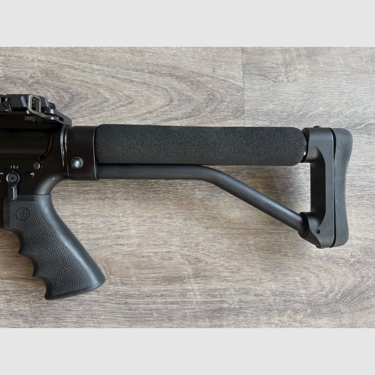 Smith & Wesson MP 15, zdjęcie 2 z 8