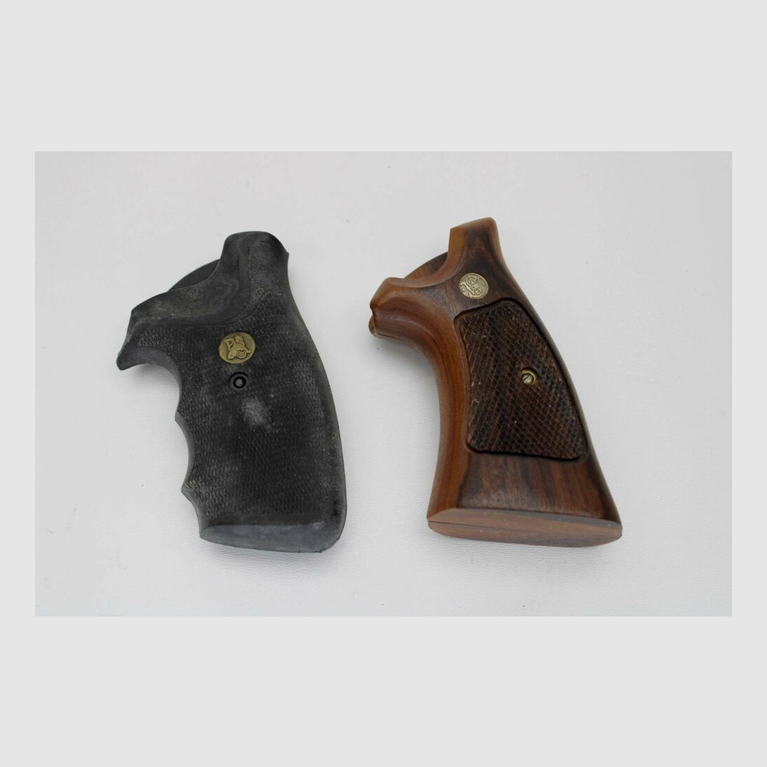 Revolver Smith & Wesson 586-2 .357Mag