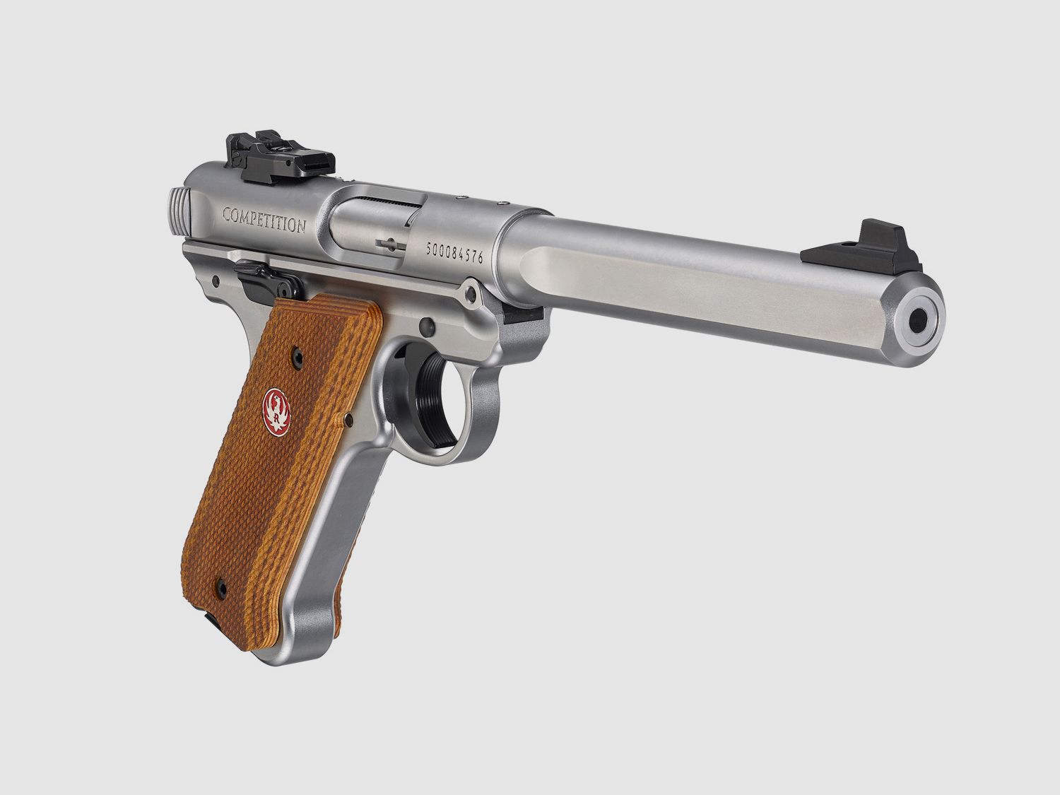 Ruger Mark IV Competition – .22lr., Bild 2 von 5