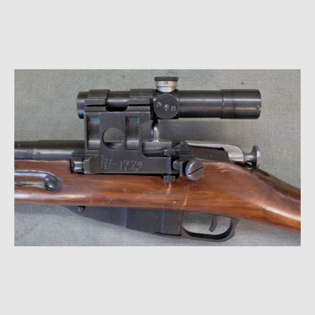 Mosin Nagant M 1891/30 Sniper