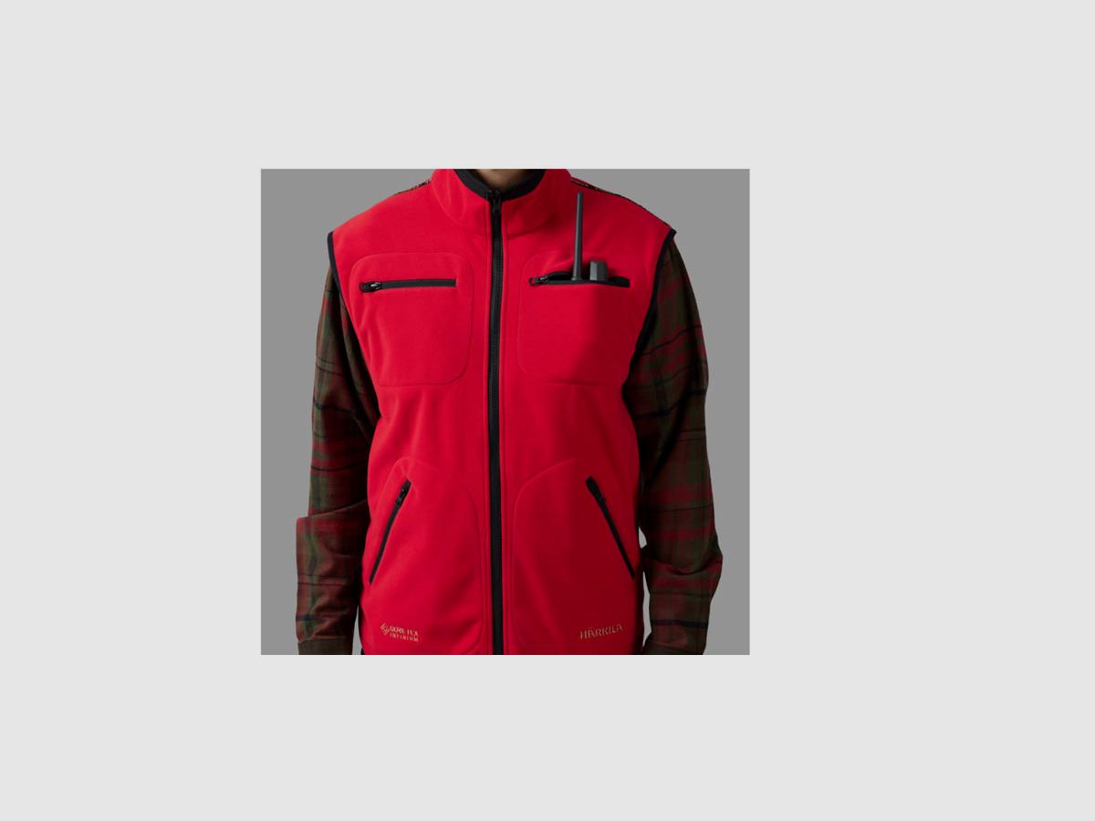 Härkila Kamko Fleece Vest, billede 5 af 8