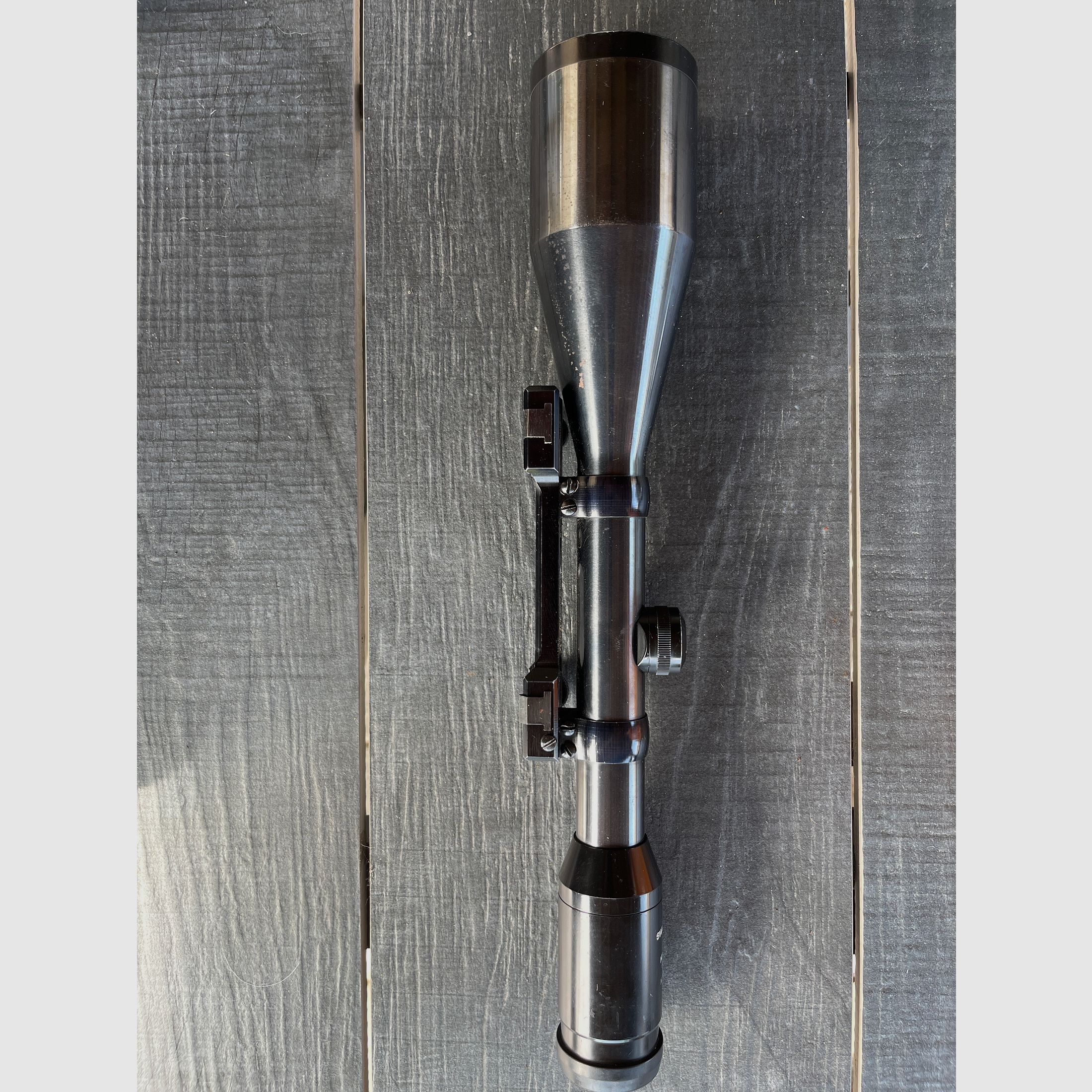 Zielfernrohr Swarovski Habicht 8x56 Nova 