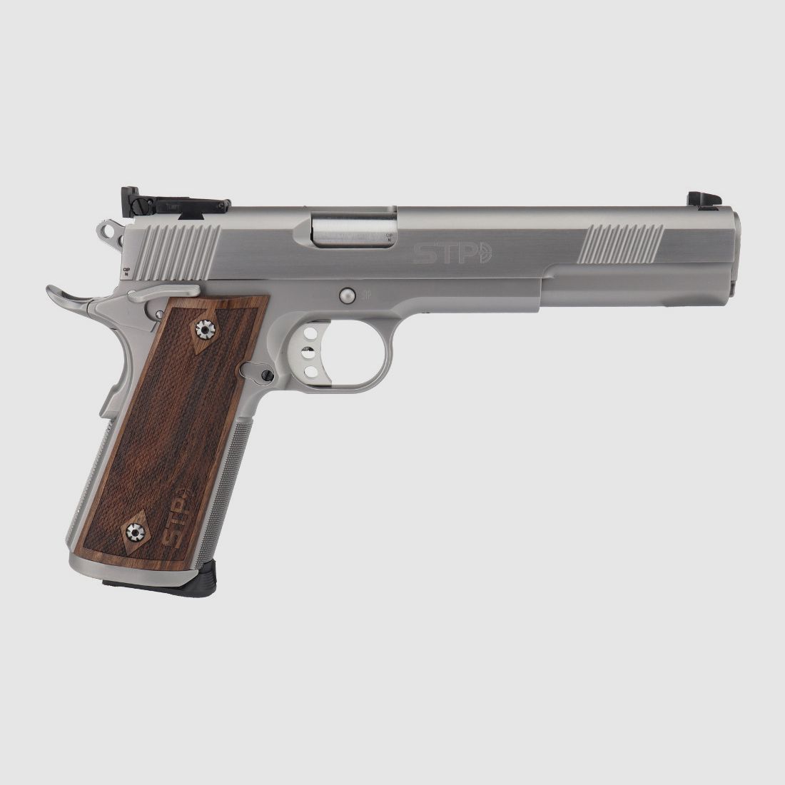  STP Sentry 6.0 Silver  1911 Sportpistole Made in Germany