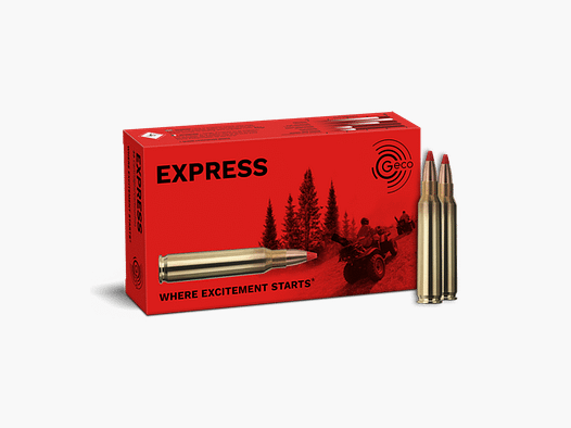 .223 Rem. Geco Express 3.6g / 56grs.