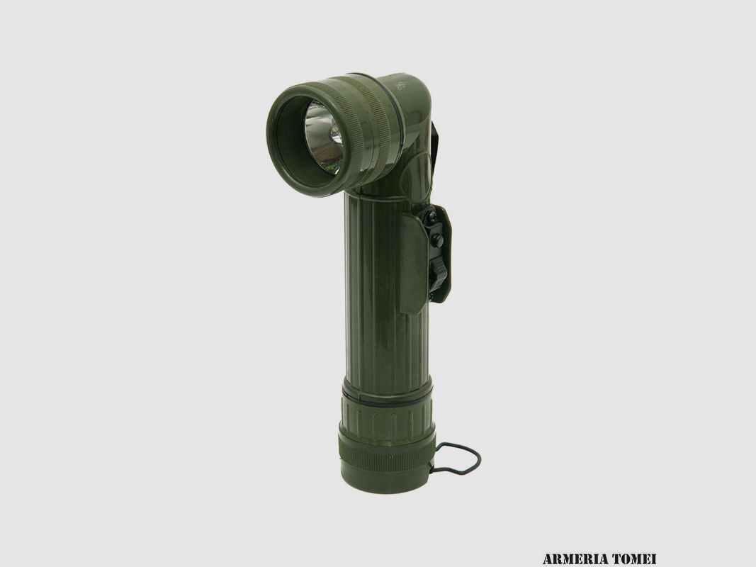 TASCHENLAMPE – MITTELER WINKELKOPF