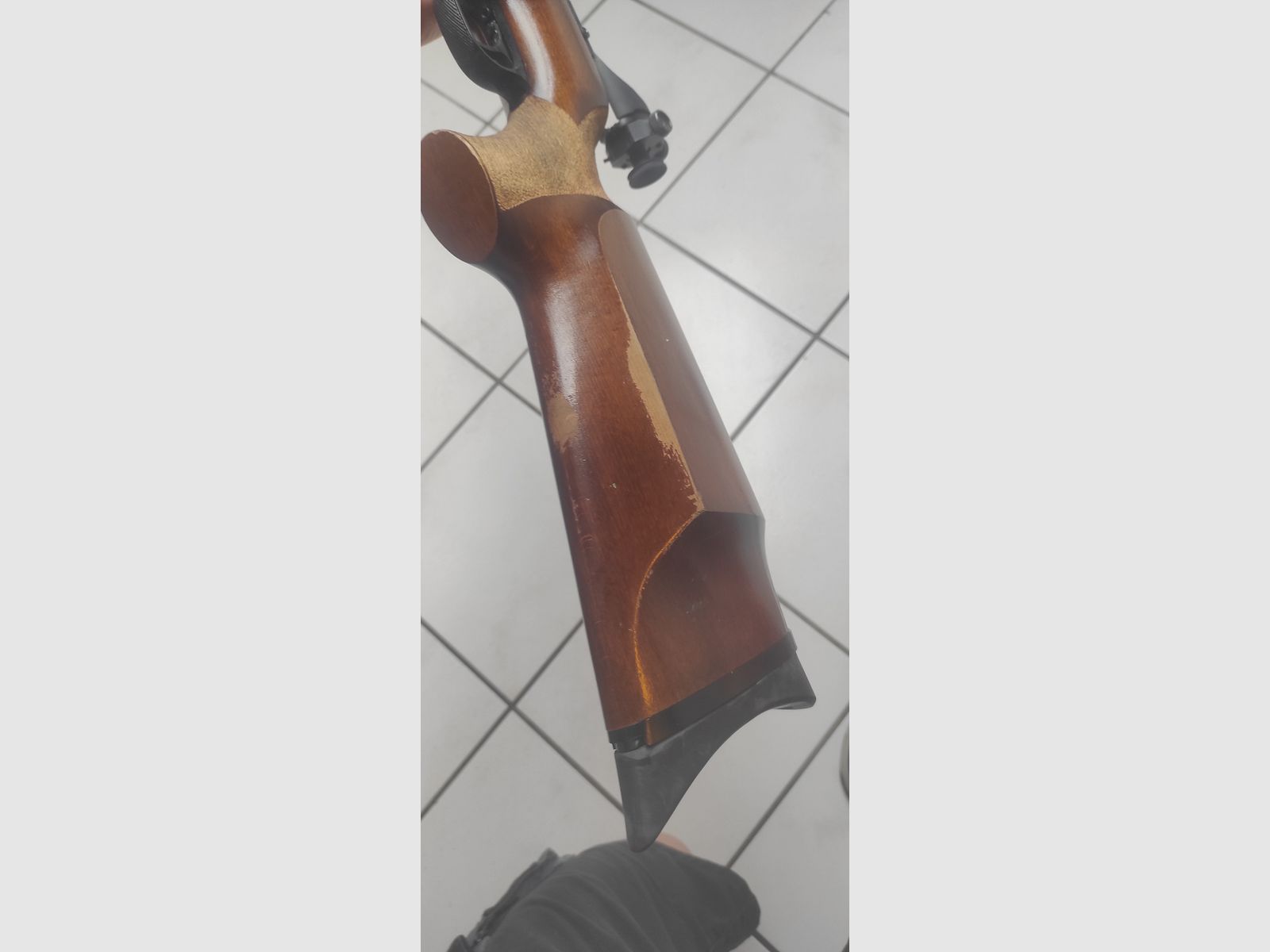 Luftgewehr Walther LGV
