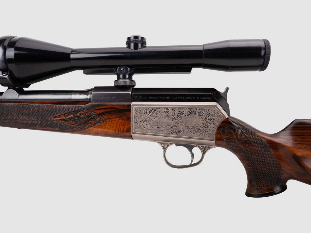 Blaser SR 850 Exclusief