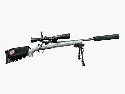 Remington 700 SPS Tactical AAC-SD