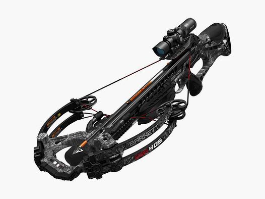 Set Barnett Armbrust Hyperghost 405