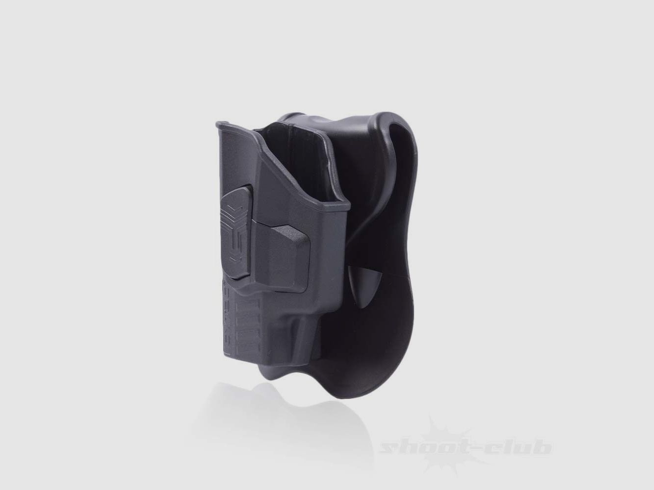 CYTAC R-Defender Holster Gen3 Left SIG Sauer P365
