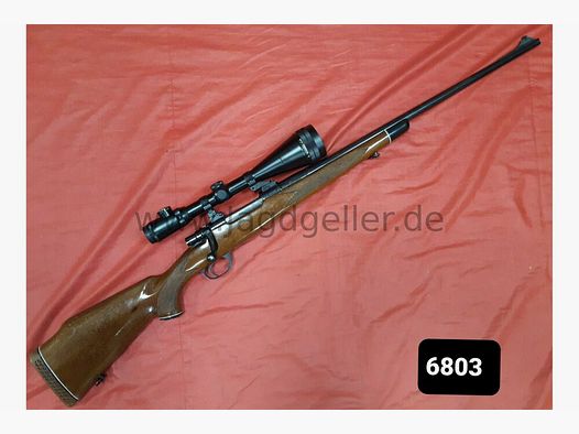 Repetierbüchse 30-06 Windsor Mark X mit 3-12x56 Microdot mit Leuchtpunkt .30-06Spring