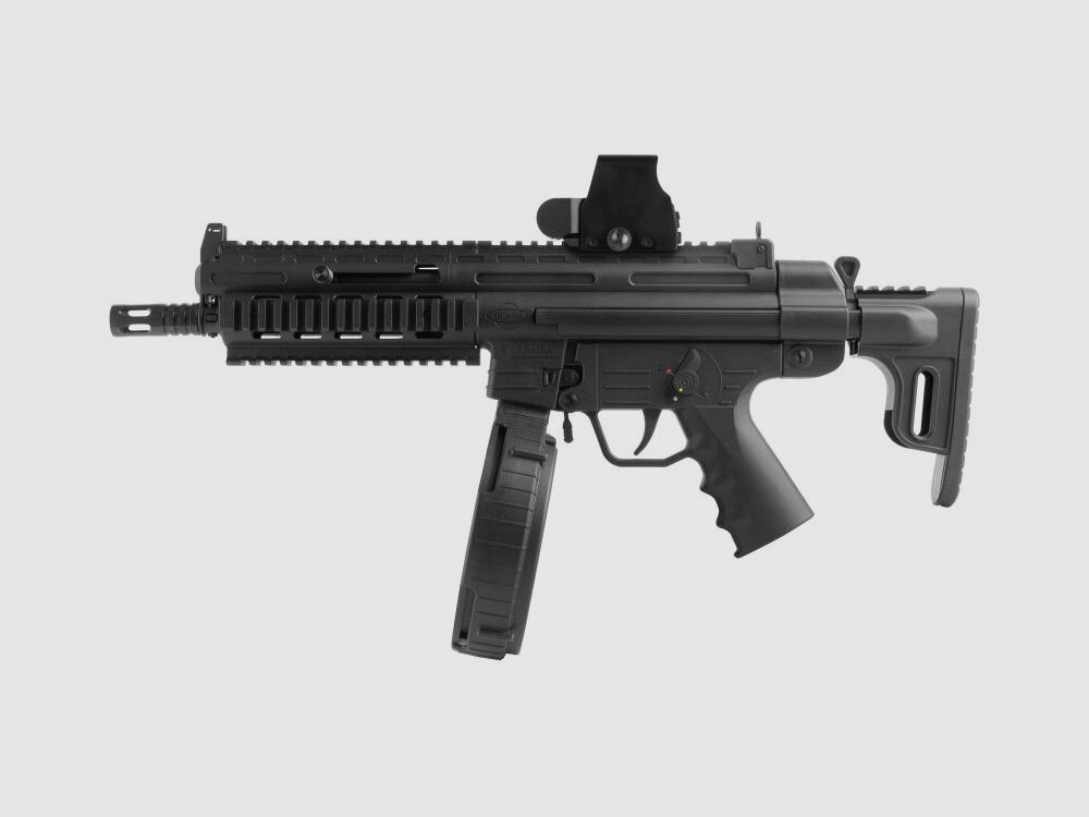 GSG-16 semi-automatic pistol GSG-16 SB Super Set .22lr HV - semi-automatic pistol