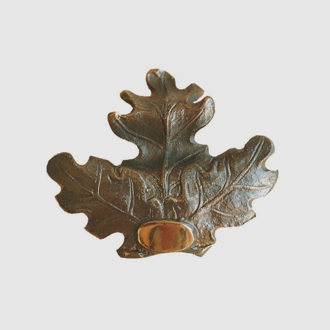 Bronze-Trophäenhalter
