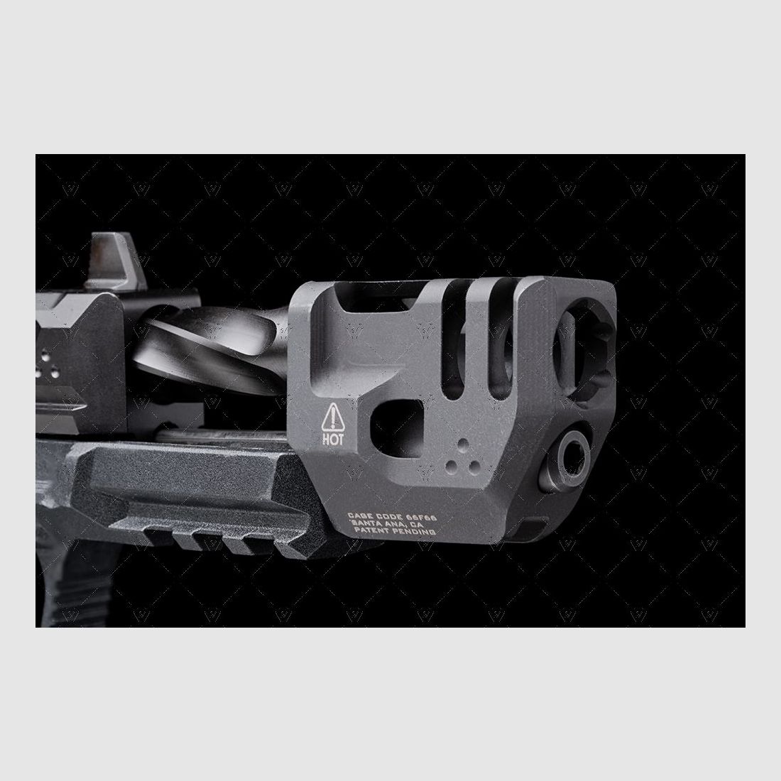 STRIKE INDUSTRIES Glock 17 GEN5 Mass Driver Comp, Bild 8 von 21