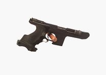 Hämmerli SP20 RRS re L .32 S&W Pistolet sportowy