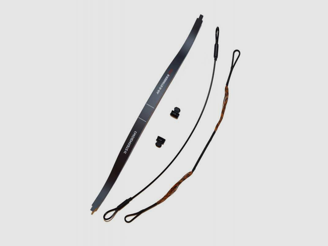Steambow AR-6 Stinger II - Wurfarm Pro, 90 lbs