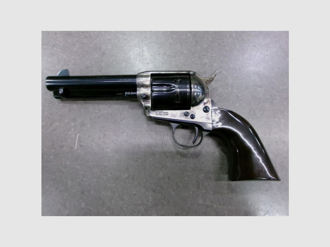 UBERTI 1873 CATTLE CAL.45COLT gebraucht, Bild 1 von 5