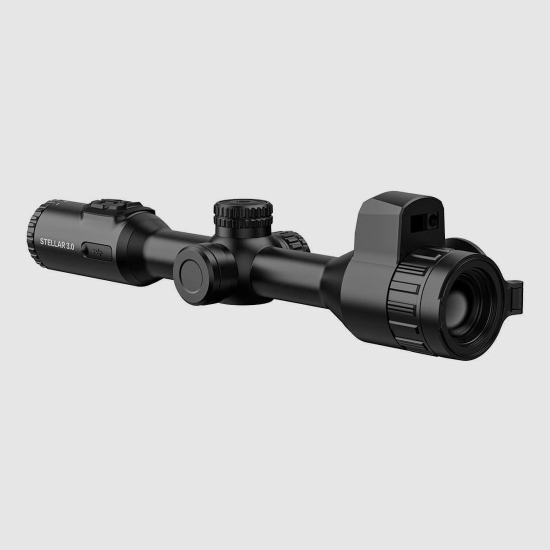 Hikmicro Stellar 3.0 SH 35 L lunette de visée thermique avec LRF (tube de 30 mm), image 4 sur 11
