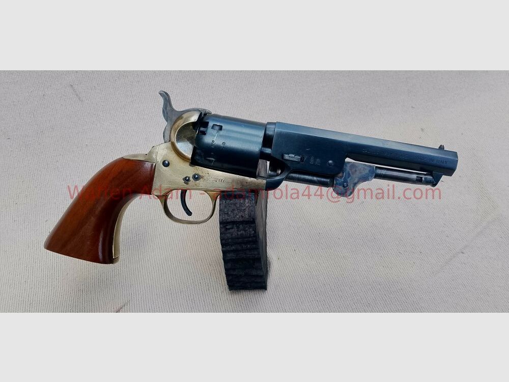 Euroarms - Brescia Colt Navy