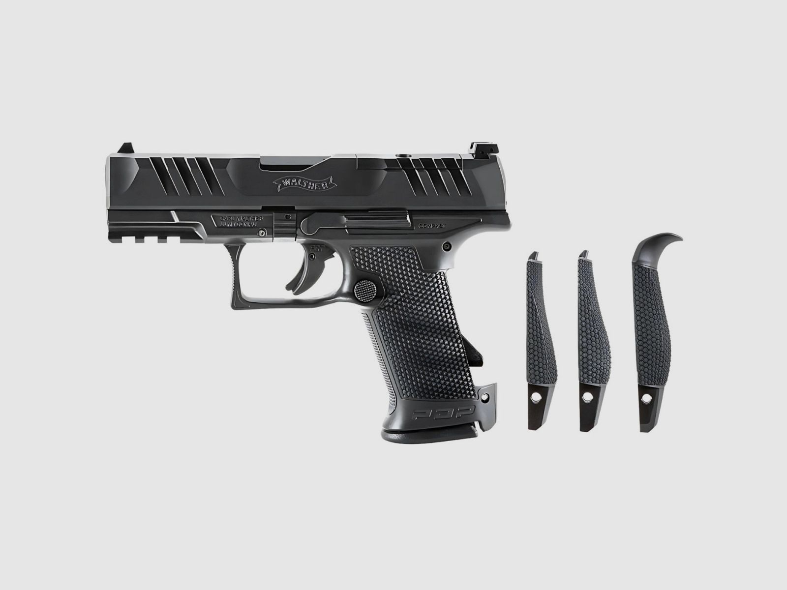 Walther PDP Compact 4" OD Green, afbeelding 5 van 5