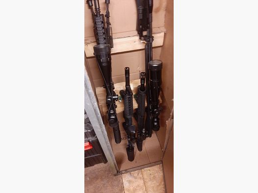 Delta Six Magfed First Strike ready Paintball 1 x Benutzt 