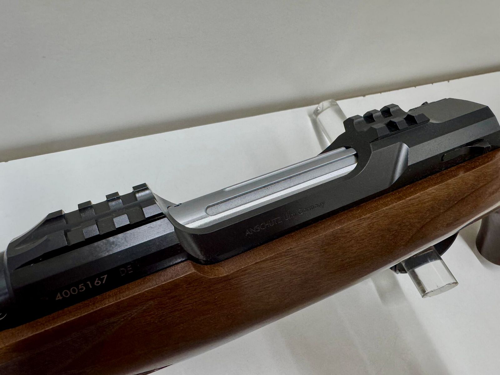 ANSCHÜTZ 1782 Classic PRO Línea Negra