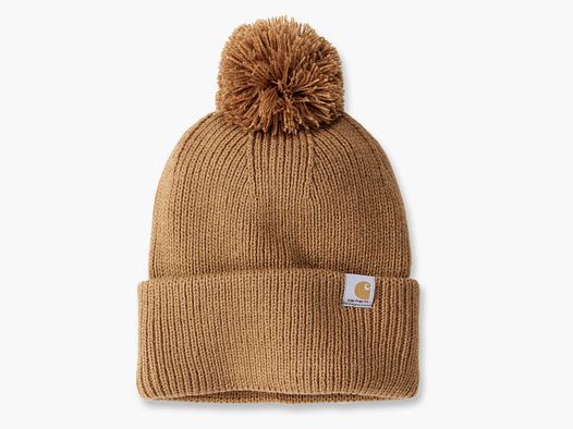 Berretto lavorato a maglia Carhartt® Brown