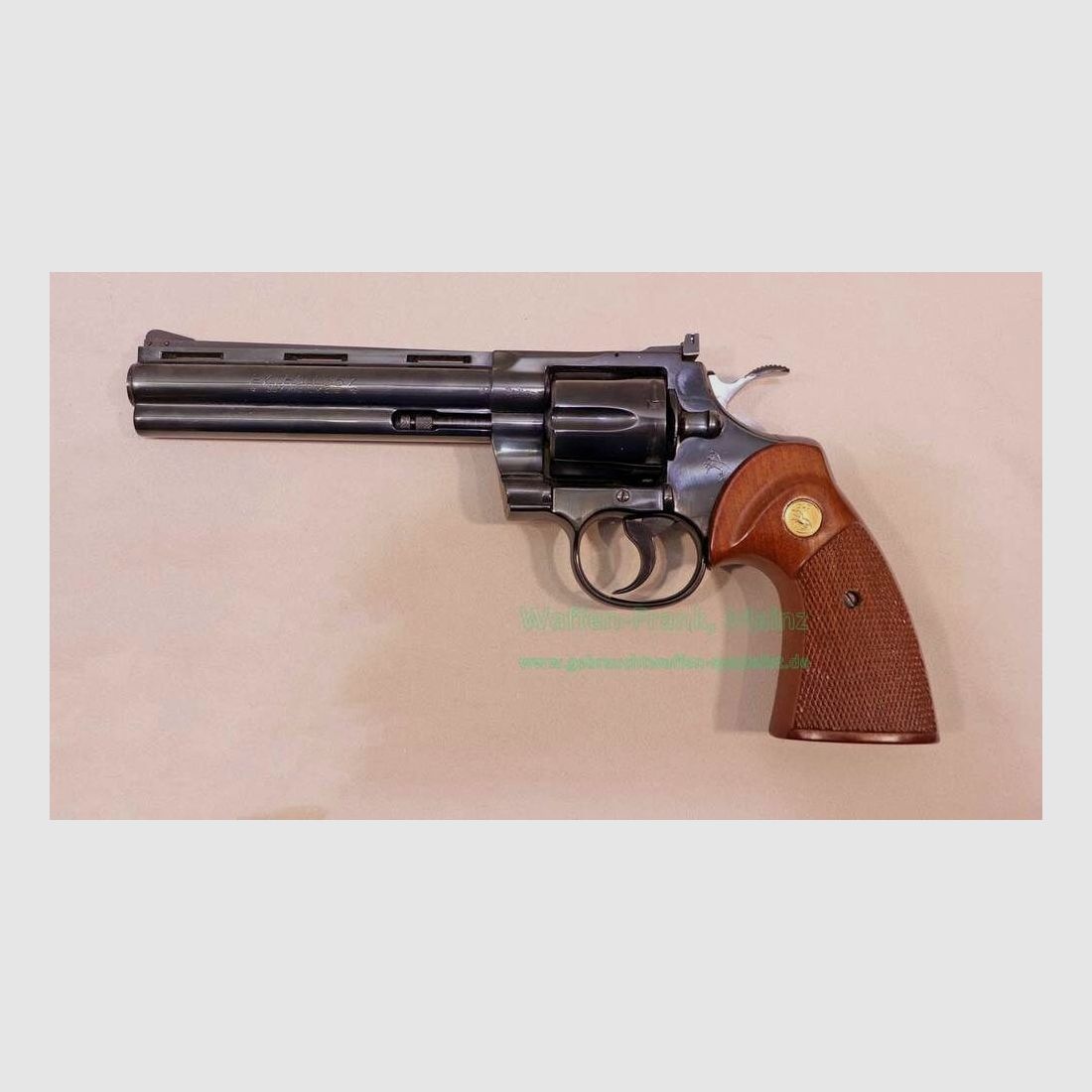 Colt - USA Mod. Python