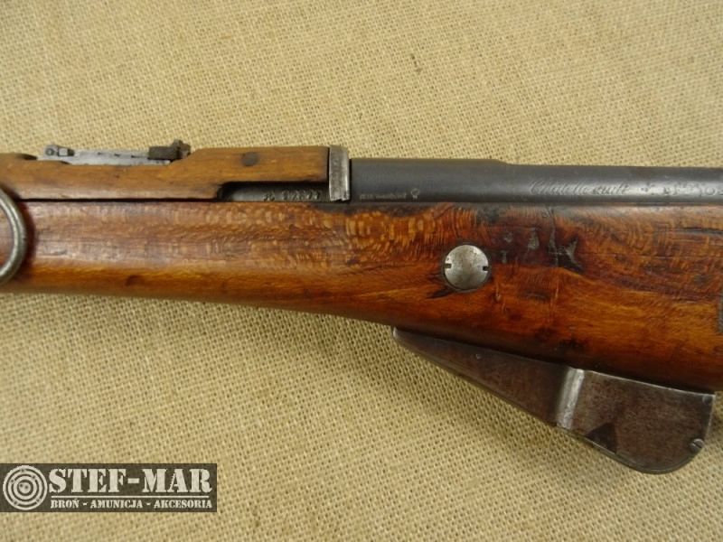Carabina Berthier Mle 1890 [R1794], immagine 9 di 23