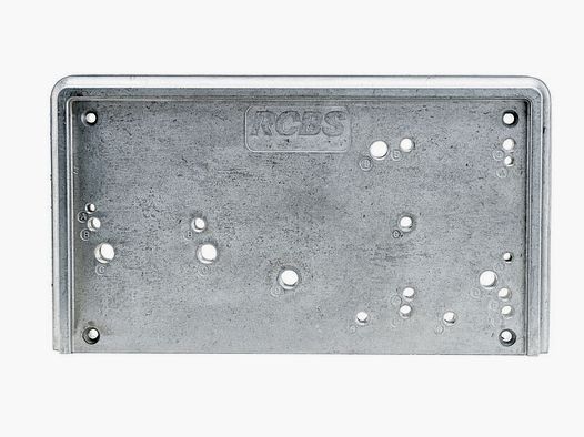 Placa base accesoria-3 RCBS