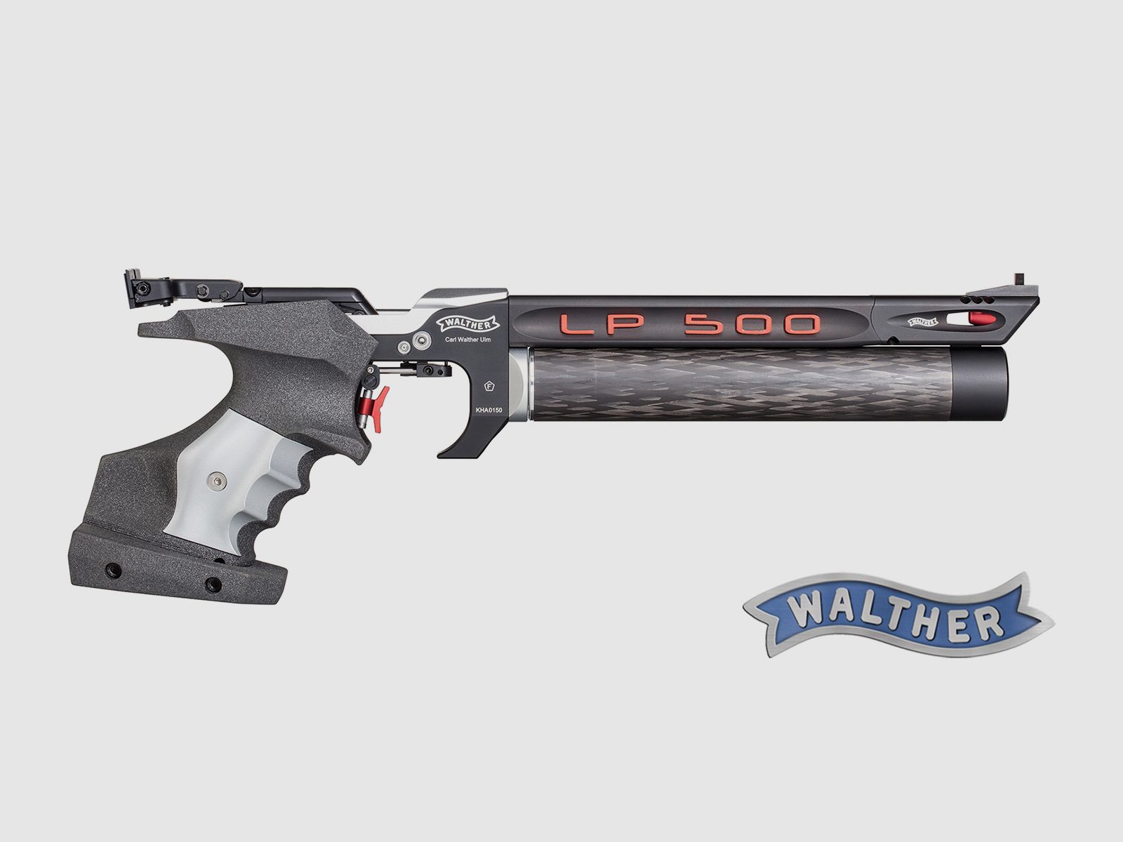 WALTHER LP 500 Meister Manufaktur