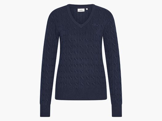 HV-SOCIETY Pullover HVS-Celia Navy