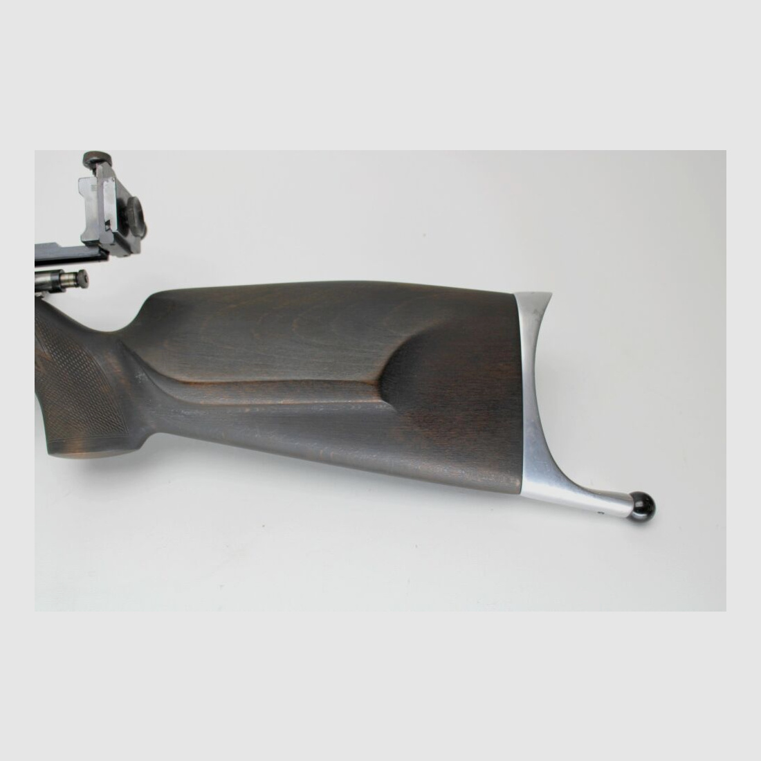 Zimmerstutzen Schmidt Kal. 4mm RF lang mit Diopter 4mmRF Lang