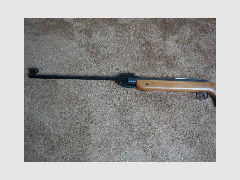 Altes Luftgewehr DIANA Mod.35 cal. 4,5mm