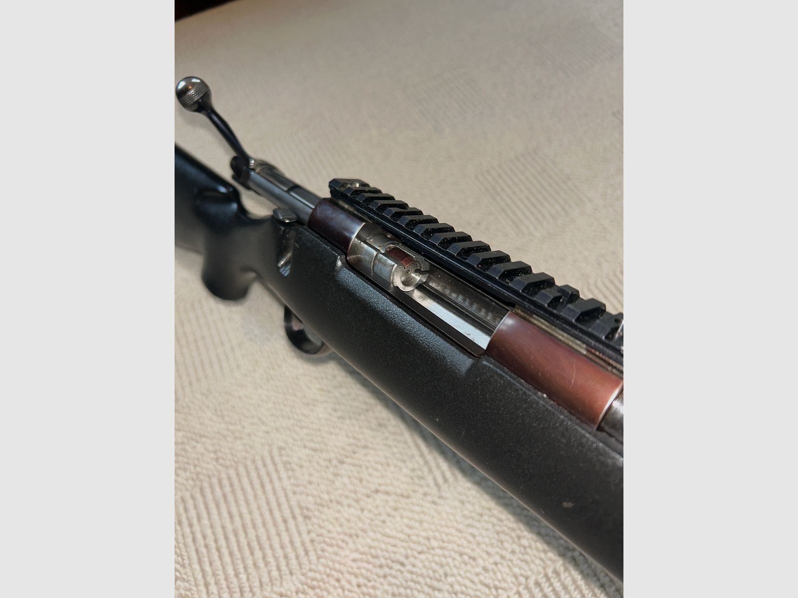 Sako AV 30-06 Mc Millan Gewinde