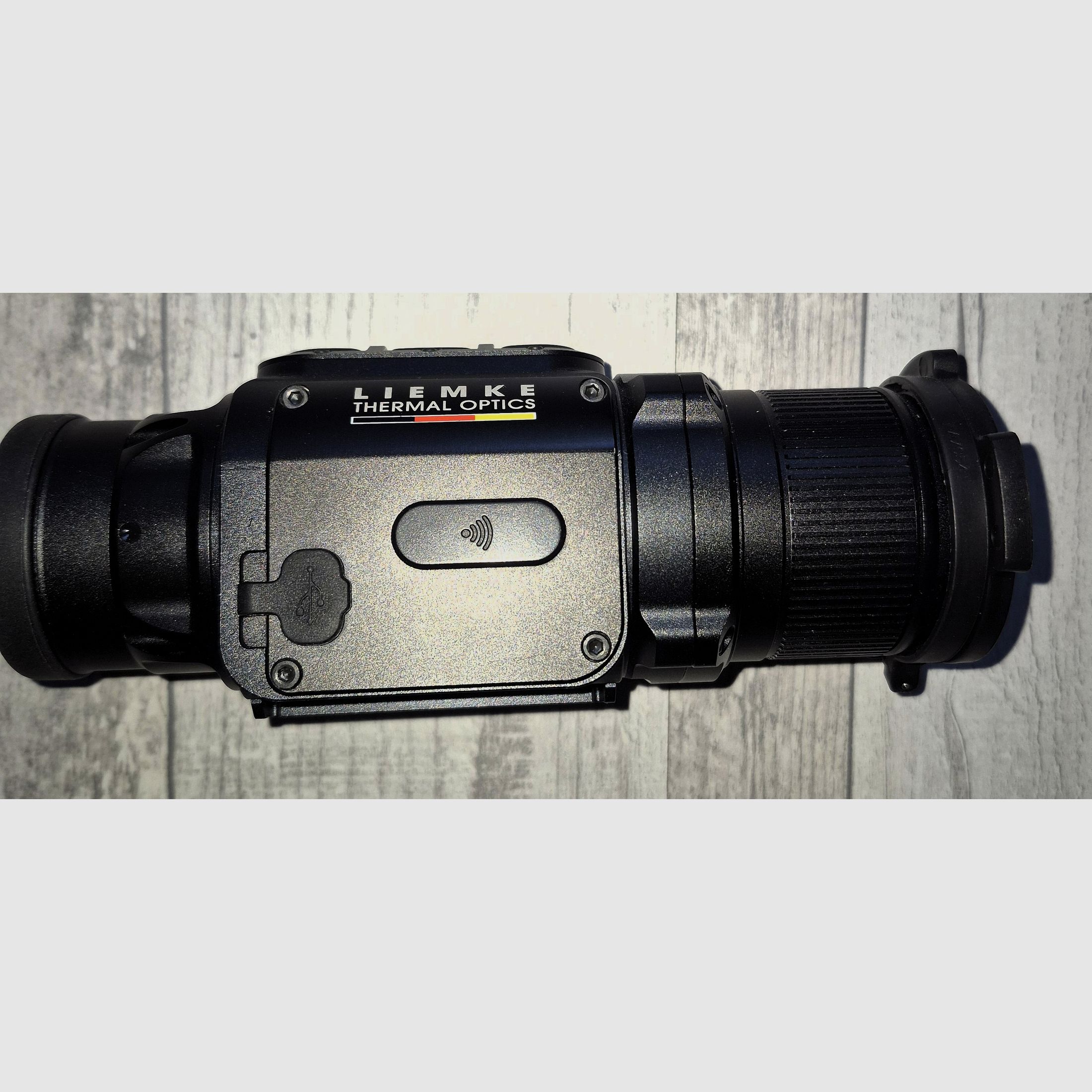 LIEMKE LUCHS-1 Wärmebild Vorsatzgerät, 640 x 512 Pixel