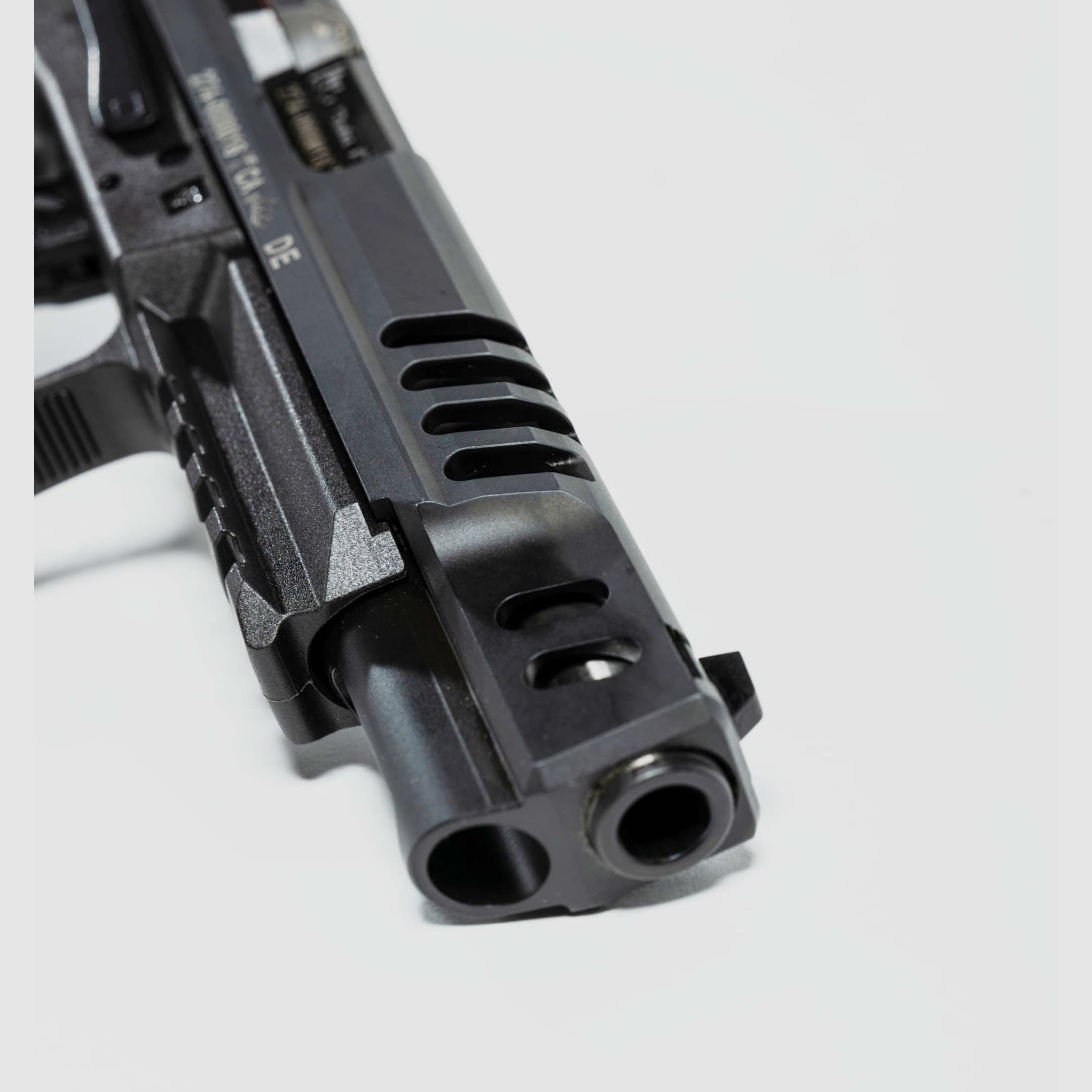 HECKLER & KOCH Pistole Mod. SFP9 Match OR 9mmLuger -Paddle-