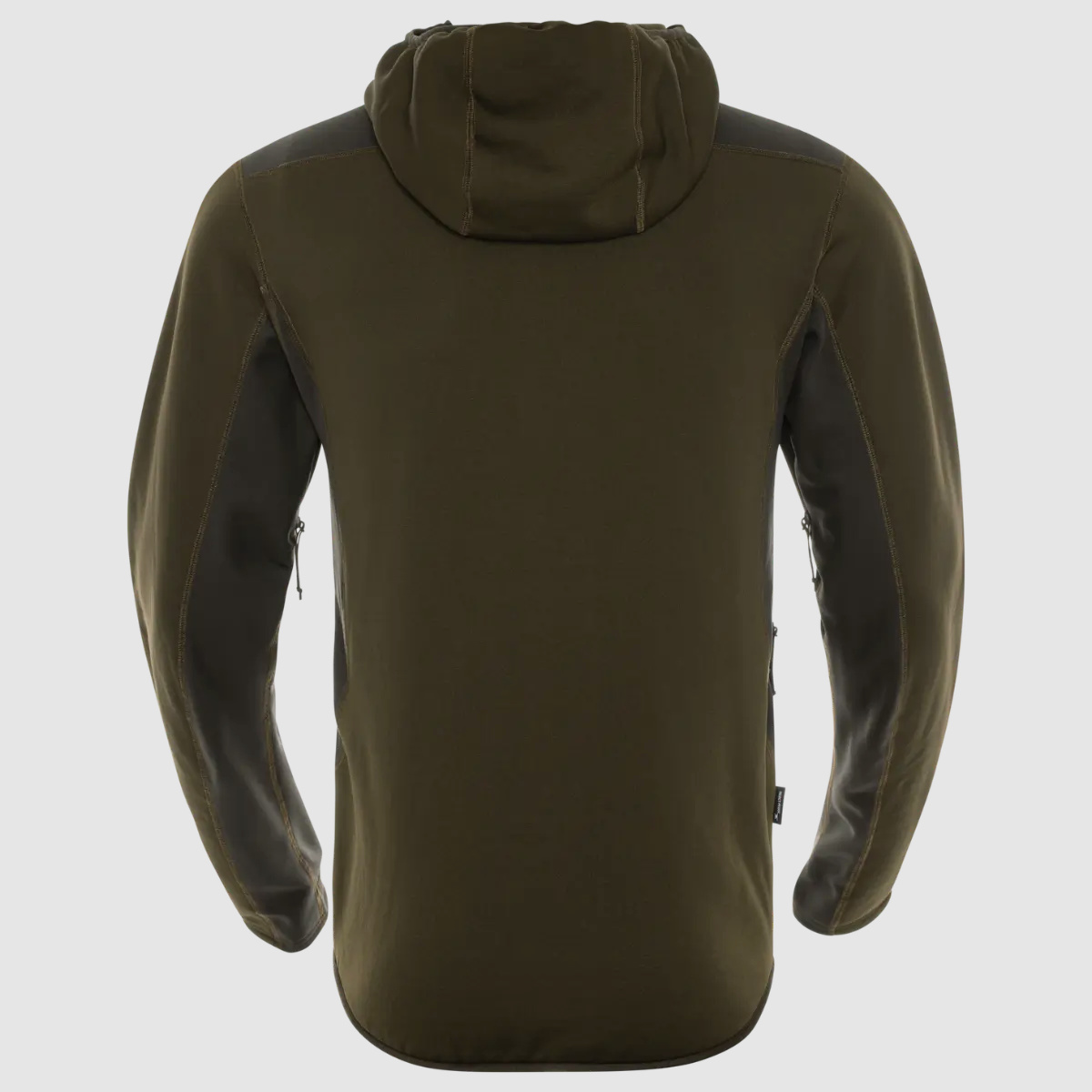 Härkila Hoodie Deer Stalker (Willow Green/Shadow Brown)