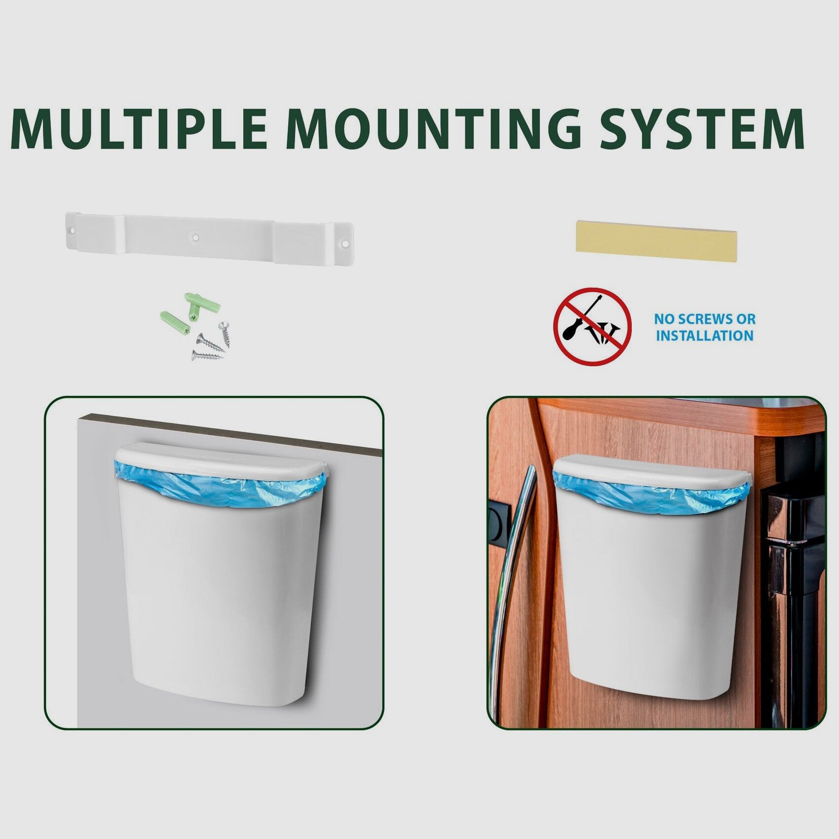 Pillar Waste Bin, image 7 of 7