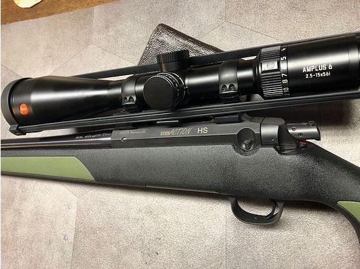 Steel Action  HS 