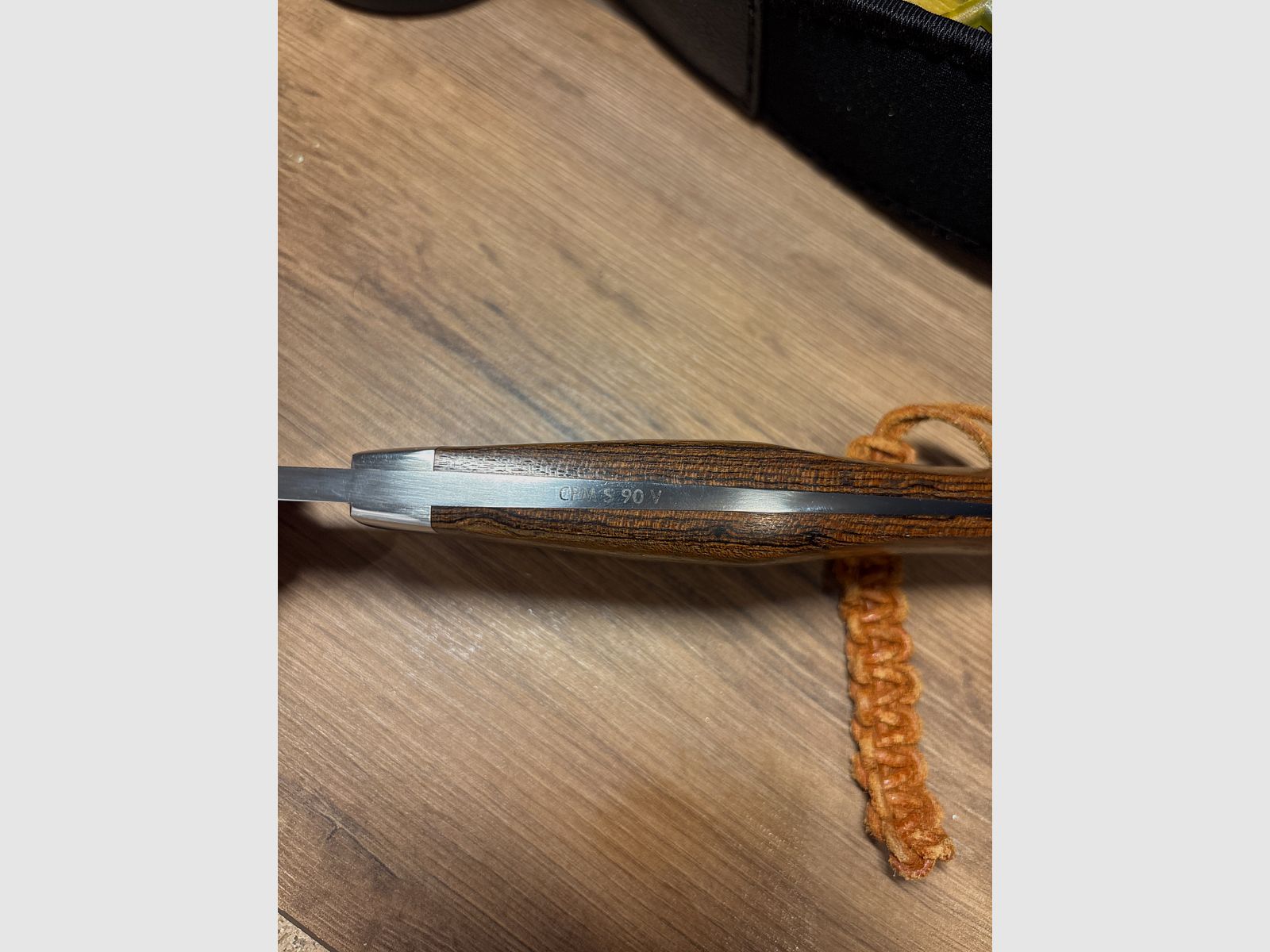 Jagdmesser Peter Herbst