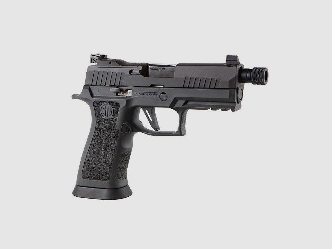 SIG SAUER P320 X-CARRY LEGION 9 MM 17 RD, imagen 6 de 6