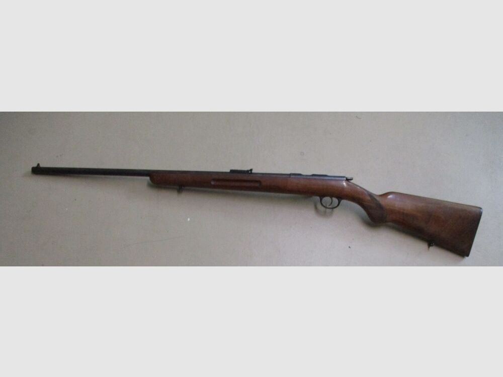 KK-Gewehr BSW Suhl Mod. 317 .22lr 317