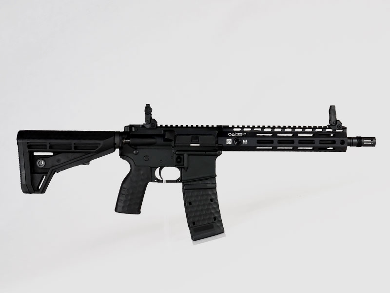 Oberland Arms OA-15 Black Label C4