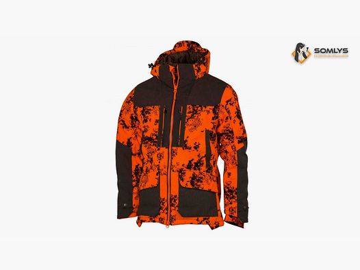 VESTE DE CHASSE CHAUDE THERMO HUNT SOMLYS