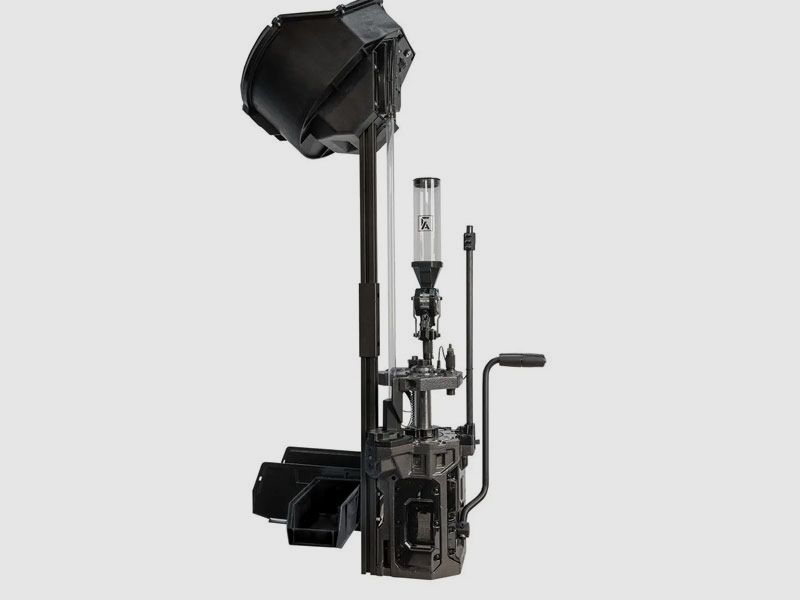 Frankford Arsenal X-10 Progressiv-Presse