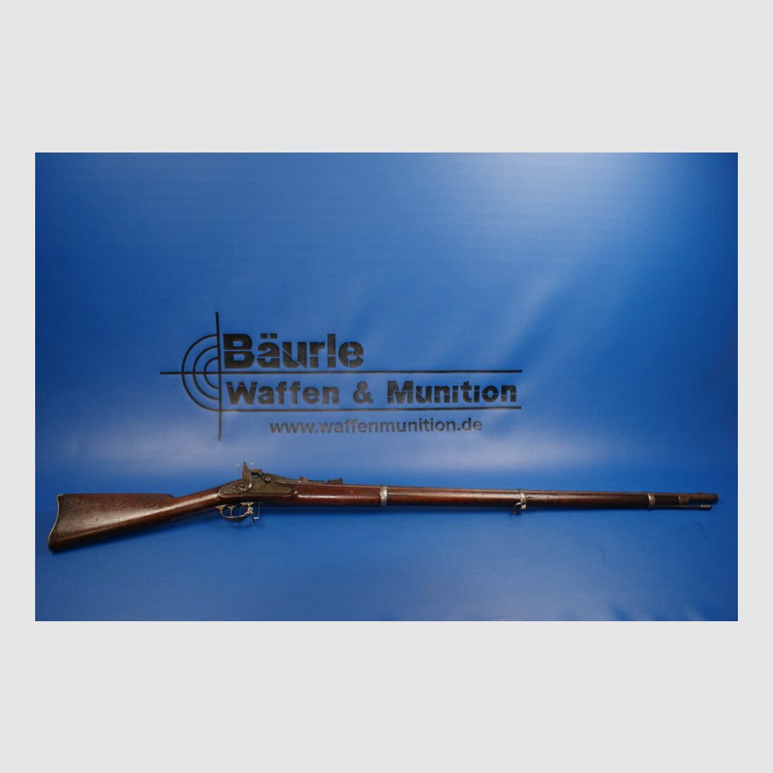 Springfield 1865 .50-70Gov