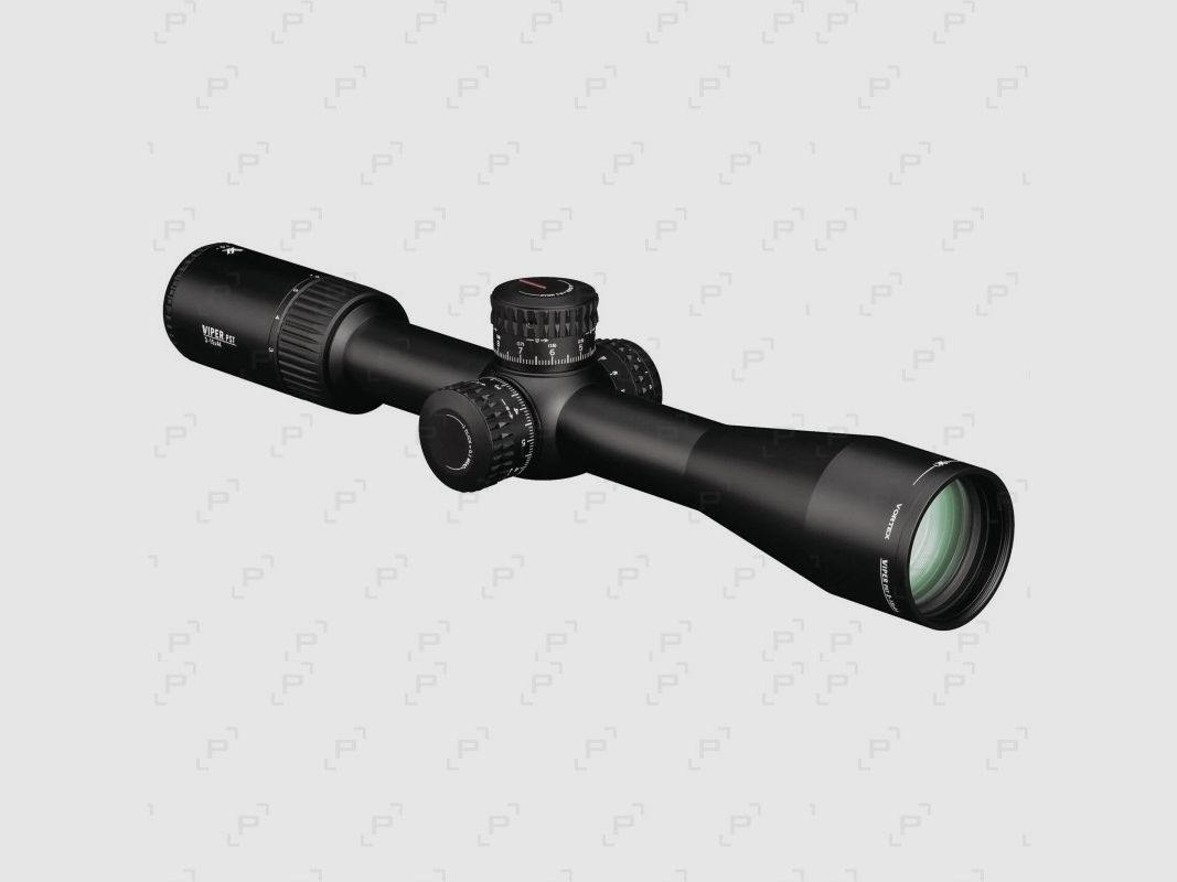 Zielfernrohr VORTEX VIPER PST GEN II 3-15X44 FFP Leuchtabsehen, Bild 1 von 3